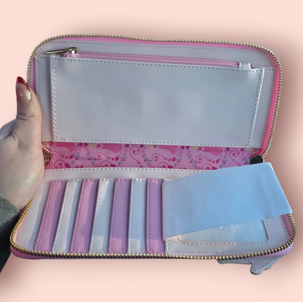 Loungefly Disney Sleeping Beauty Princess Lenticu… - image 5